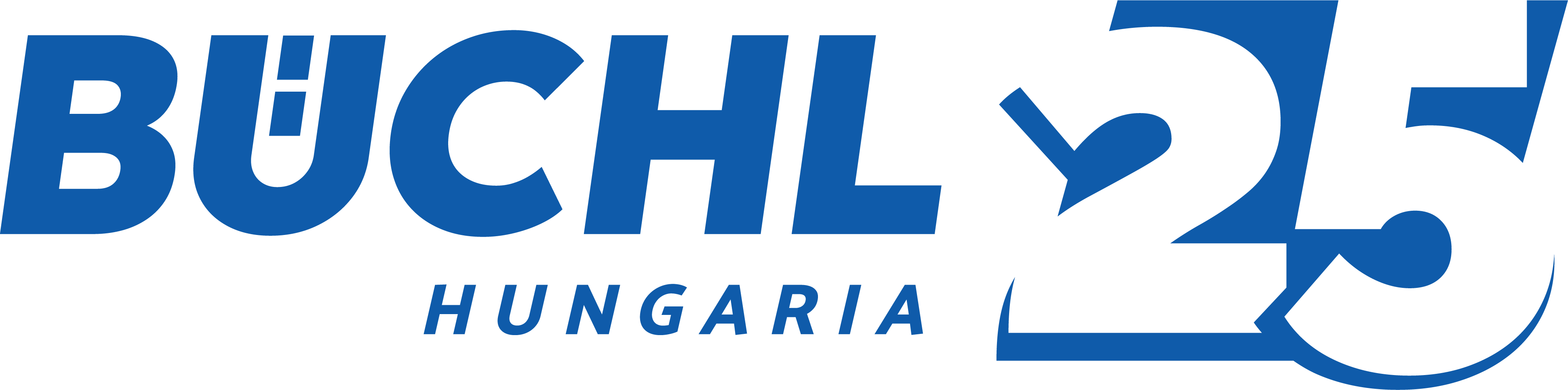 BÜCHL Hungaria Logo