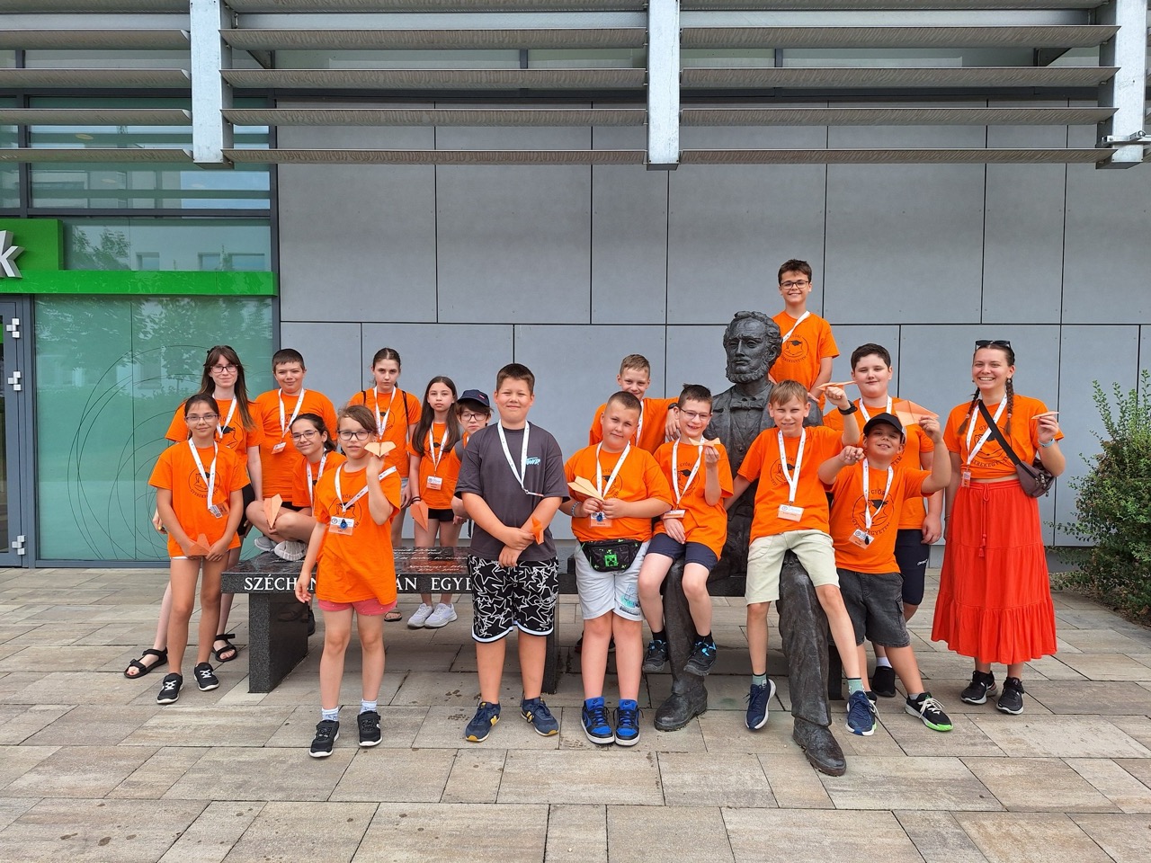 Tudomány, élmény, inspiráció – fiataloknak!